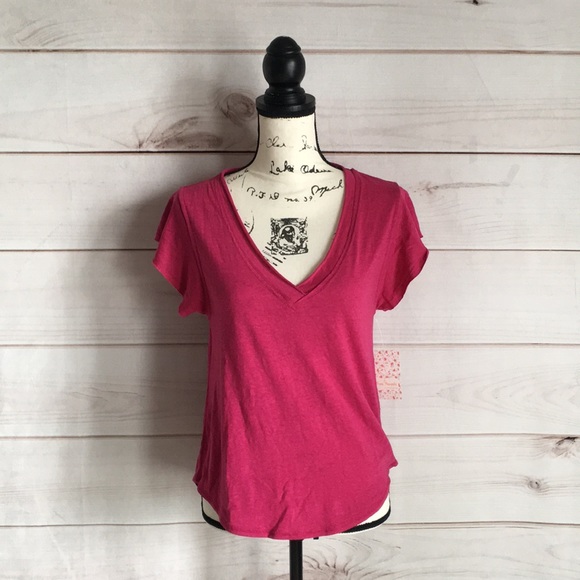 Free People Effortless Tee - Picture 4 of 10